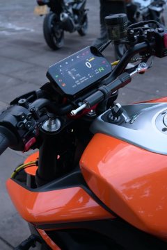 CFMOTO 675NK - photo 4
