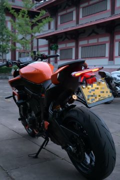 CFMOTO 675NK - photo 5