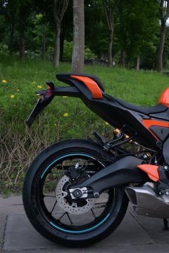 CFMOTO 675NK - photo 7