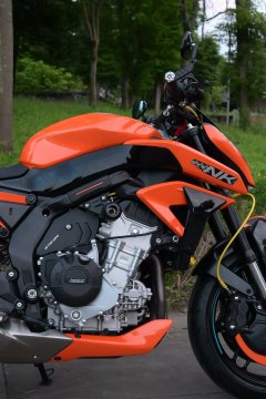 CFMOTO 675NK - photo 8