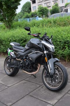 CFMOTO 800NK - photo 1