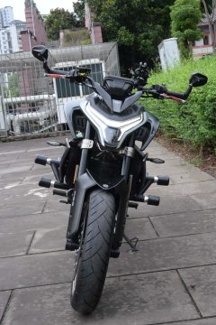 CFMOTO 800NK - photo 2