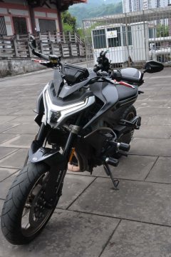 CFMOTO 800NK - photo 3