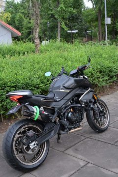 CFMOTO 800NK - photo 9