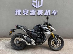 Wuyang Honda CB190R Blazing Eye - ფოტო 1