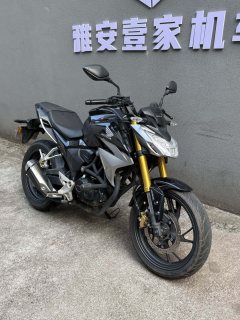 Wuyang Honda CB190R Blazing Eye - ფოტო 2