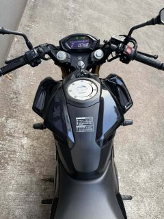 Wuyang Honda CB190R Blazing Eye - ფოტო 3
