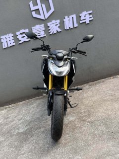 Wuyang Honda CB190R Blazing Eye - ფოტო 5