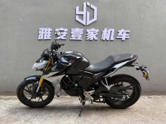 Wuyang Honda CB190R Blazing Eye - ფოტო 6
