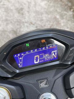 Wuyang Honda CB190R Blazing Eye - ფოტო 7