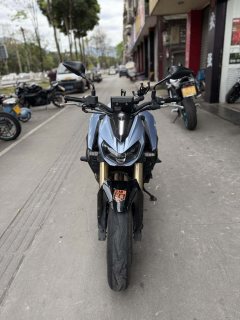 QJMOTOR Chaser 600 - ფოტო 2
