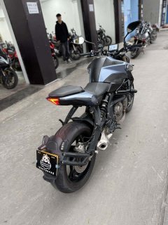 QJMOTOR Chaser 600 - ფოტო 4
