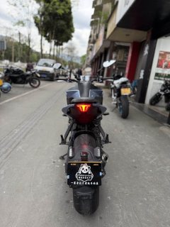QJMOTOR Chaser 600 - ფოტო 6