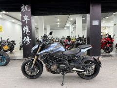 QJMOTOR Chaser 600 - ფოტო 7