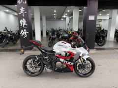 QJMOTOR SRK 250 - ფოტო 1