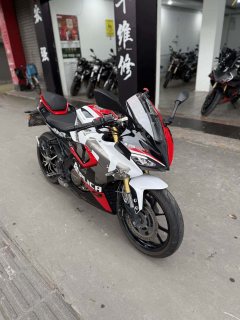 QJMOTOR SRK 250 - ფოტო 3