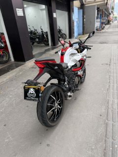 QJMOTOR SRK 250 - ფოტო 4