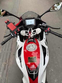QJMOTOR SRK 250 - ფოტო 5