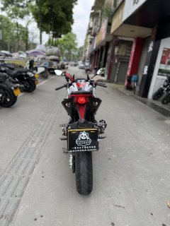 QJMOTOR SRK 250 - ფოტო 6
