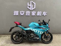 CFMOTO 250SR - ფოტო 1