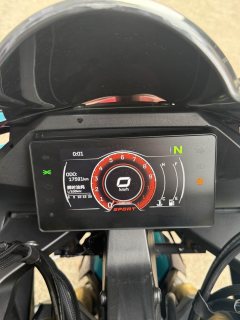 CFMOTO 250SR - ფოტო 5