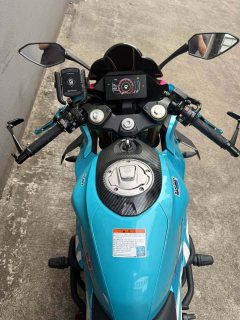 CFMOTO 250SR - ფოტო 6