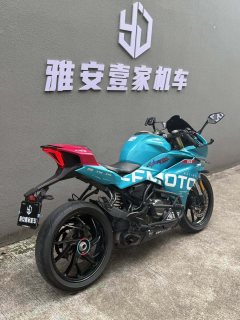 CFMOTO 250SR - ფოტო 7