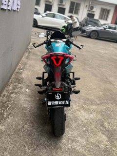 CFMOTO 250SR - ფოტო 8