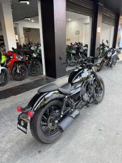 CFMOTO 250CL-C - photo 2