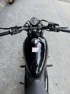 CFMOTO 250CL-C - photo 4