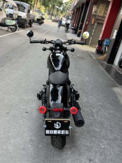 CFMOTO 250CL-C - photo 5