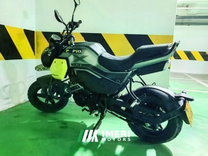 2023 CFMOTO Papio XO-1 125 cc