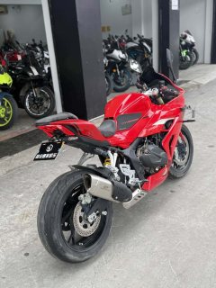 QJMOTOR Sai 600 680 cc - ფოტო 3