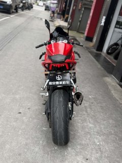 QJMOTOR Sai 600 680 cc - ფოტო 6