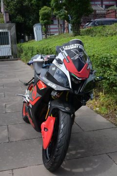 Zongshengapuliya GPR150R - ფოტო 2