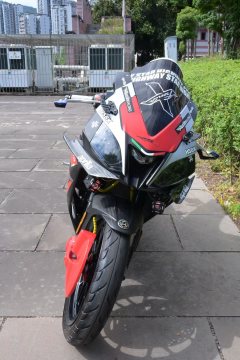 Zongshengapuliya GPR150R - ფოტო 3