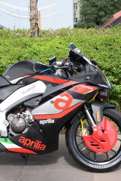 Zongshengapuliya GPR150R - ფოტო 4