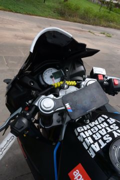 Zongshengapuliya GPR150R - ფოტო 5