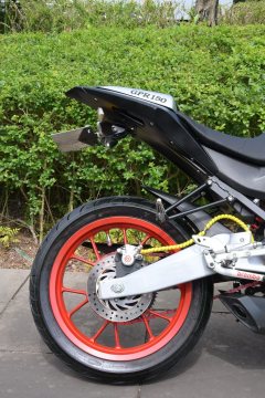 Zongshengapuliya GPR150R - ფოტო 6