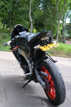 Zongshengapuliya GPR150R - ფოტო 7