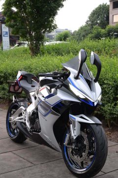 Zontes 703RR 700 cc - фото 1