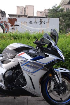 Zontes 703RR 700 cc - фото 2
