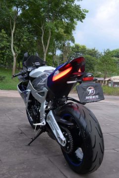 Zontes 703RR 700 cc - фото 4