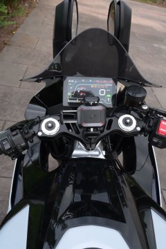 Zontes 703RR 700 cc - фото 5