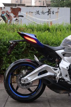 Zontes 703RR 700 cc - фото 7