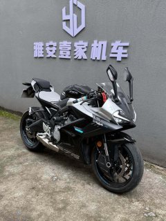 CFMOTO 675SR-R - ფოტო 2