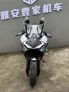 CFMOTO 675SR-R - ფოტო 3
