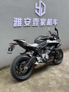 CFMOTO 675SR-R - ფოტო 6