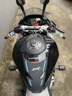 CFMOTO 675SR-R - ფოტო 7