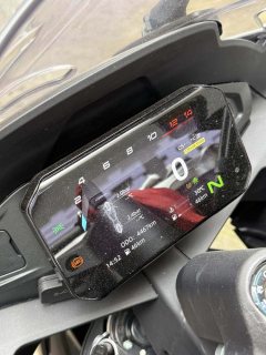 CFMOTO 675SR-R - ფოტო 8